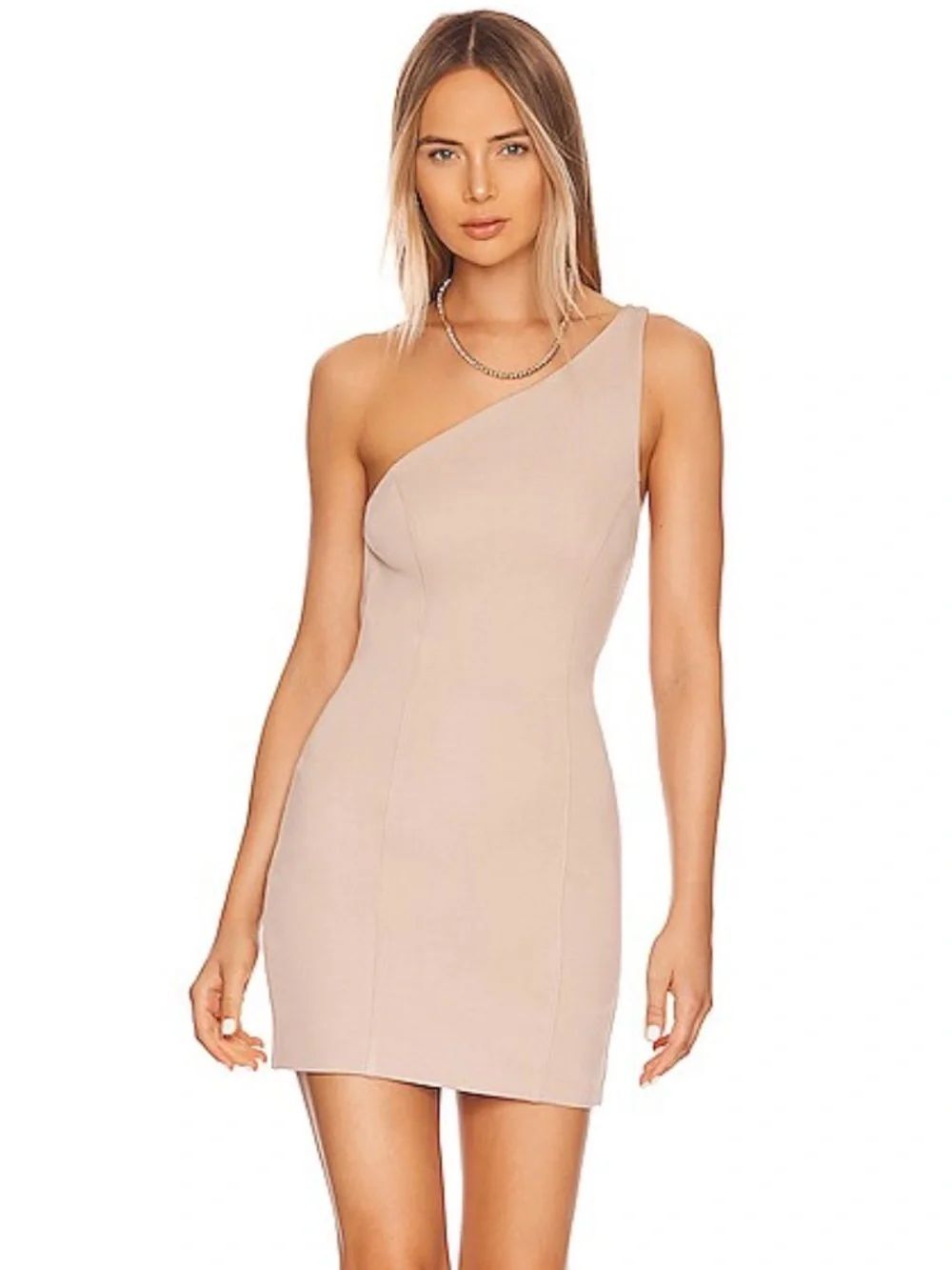 New Gauge81 Colorado Mini Dress Natural Large Revolve
